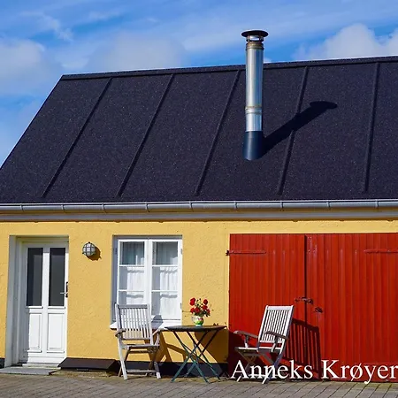 Lejlighed Elle - 50m From The Sea By Interhome Skagen