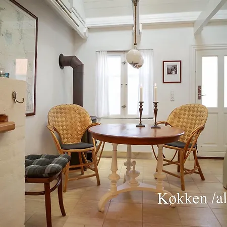 Elle - 50m From The Sea By Interhome Skagen