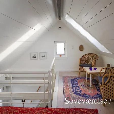 Elle - 50m From The Sea By Interhome Leilighet Skagen